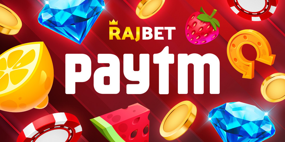 PayTM Casino India - RajBet PayTM Online Casino